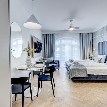 Apartamenty Regina Maris - Visitopl Svinoústí Exteriér fotografie