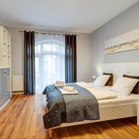 Apartamenty Regina Maris - Visitopl Svinoústí Exteriér fotografie