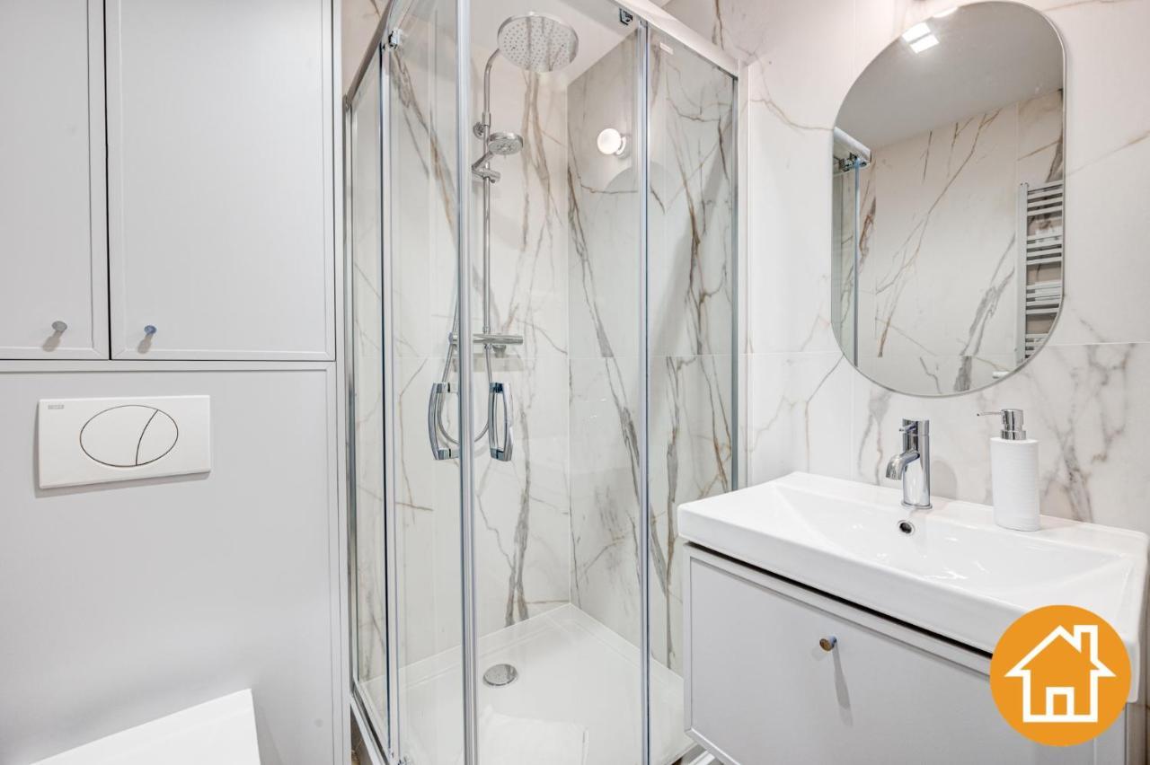 Apartamenty Regina Maris - Visitopl Svinoústí Exteriér fotografie