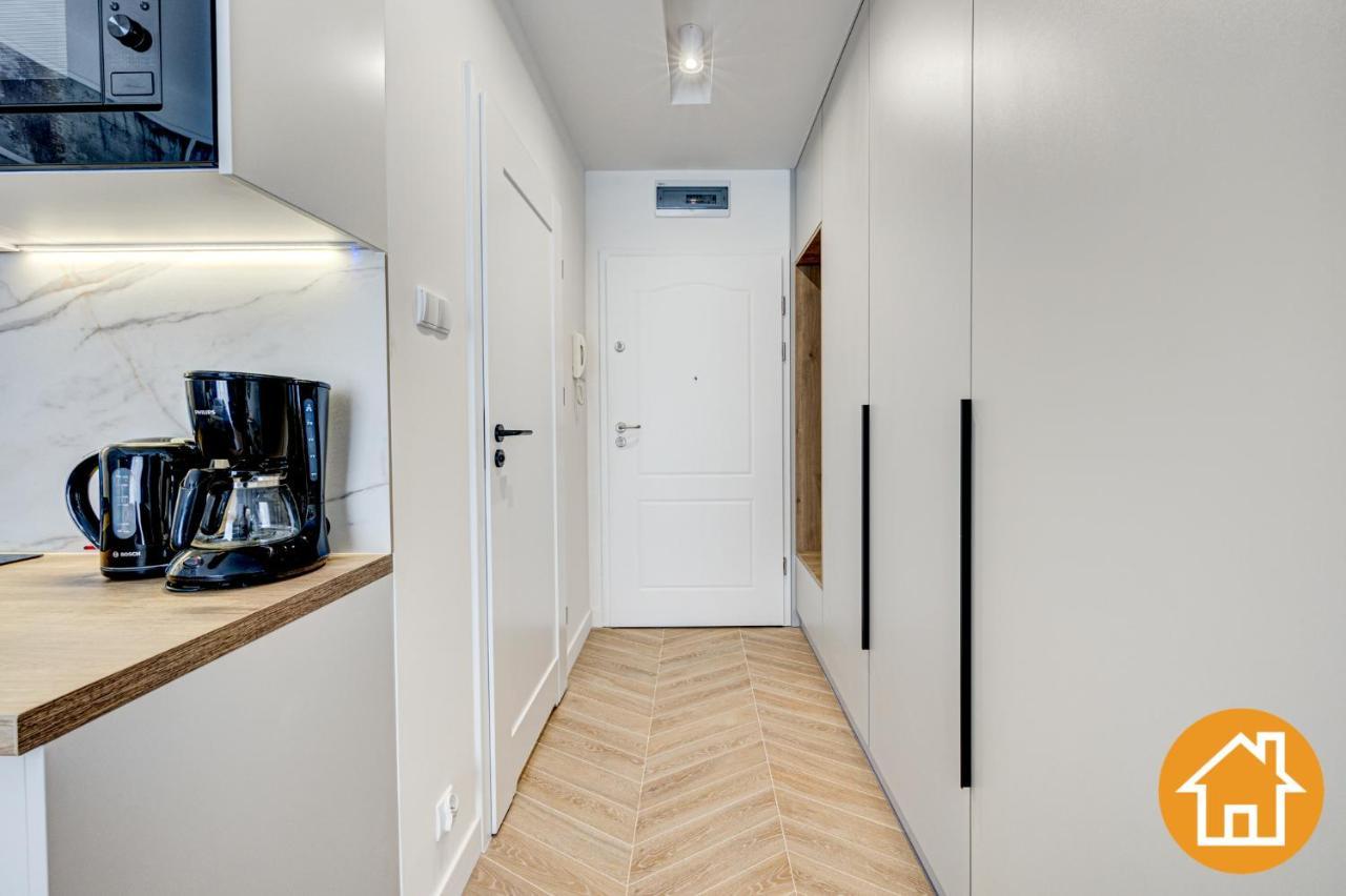 Apartamenty Regina Maris - Visitopl Svinoústí Exteriér fotografie