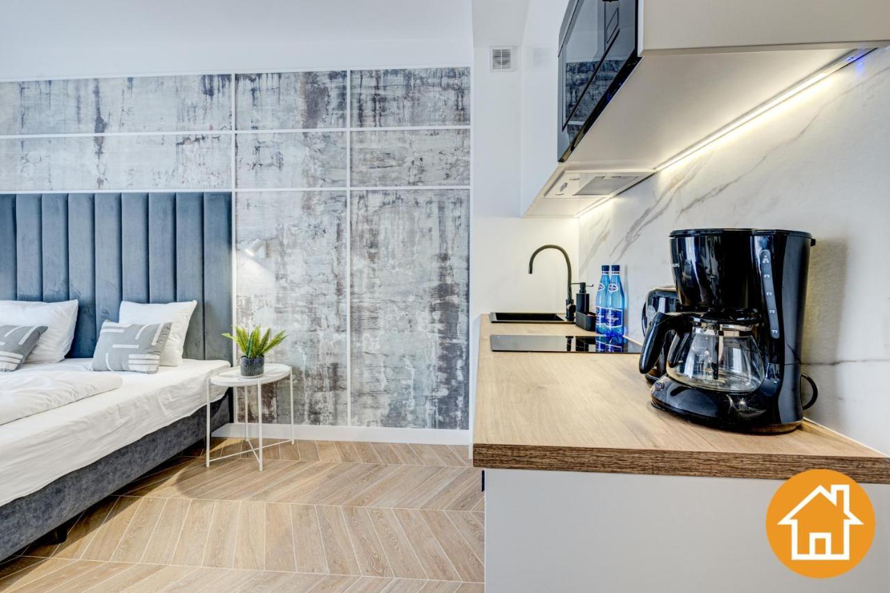 Apartamenty Regina Maris - Visitopl Svinoústí Exteriér fotografie