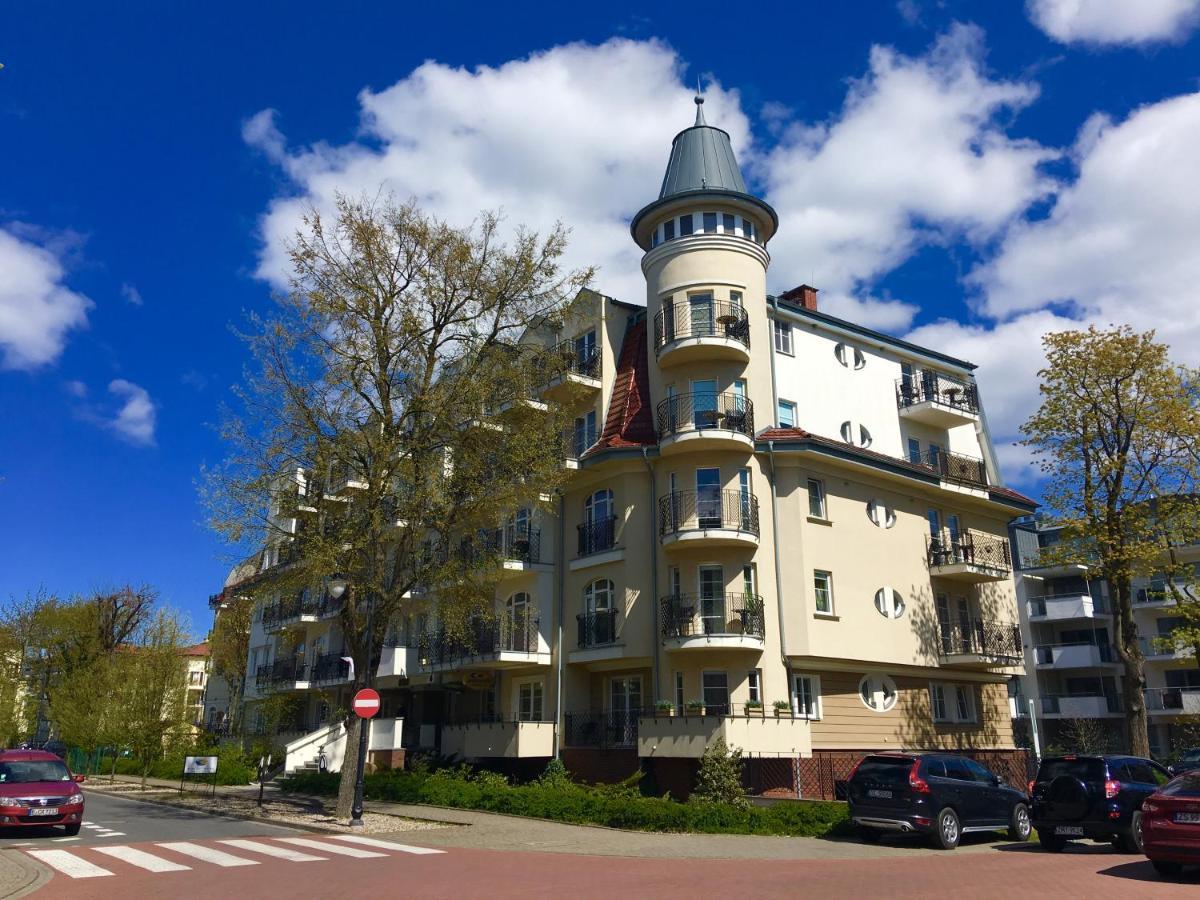 Apartamenty Regina Maris - Visitopl Svinoústí Exteriér fotografie