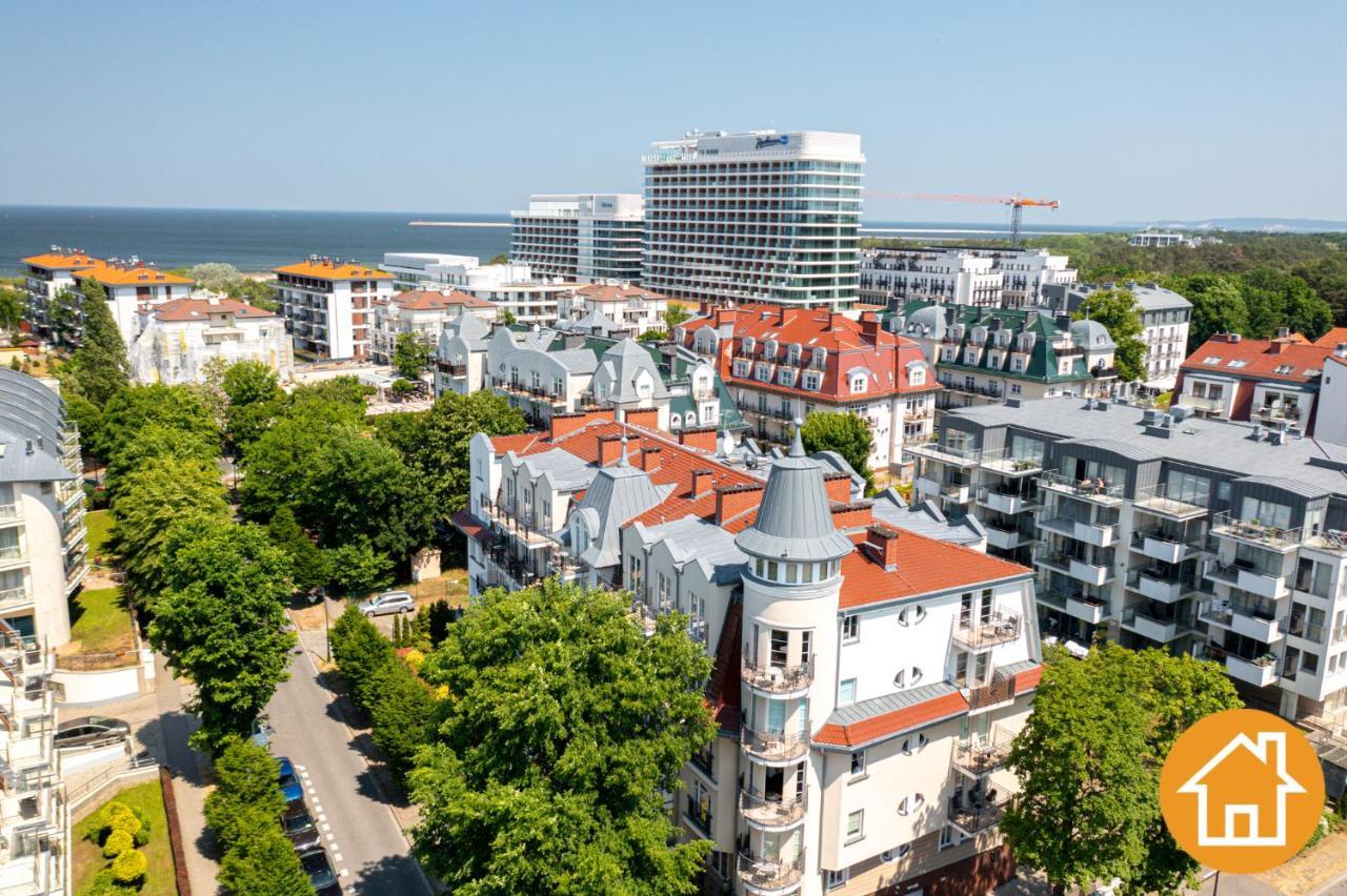 Apartamenty Regina Maris - Visitopl Svinoústí Exteriér fotografie