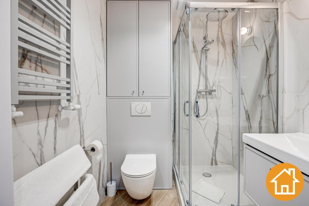 Apartamenty Regina Maris - Visitopl Svinoústí Exteriér fotografie