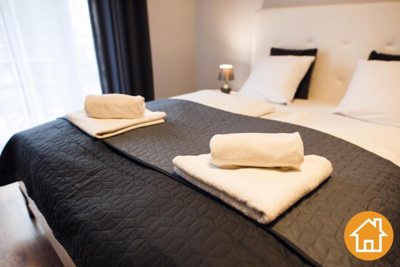 Apartamenty Regina Maris - Visitopl Svinoústí Exteriér fotografie