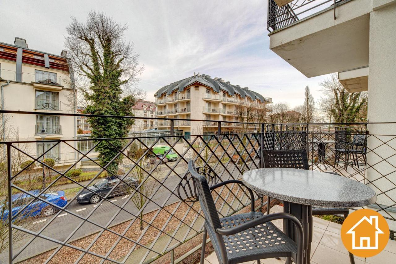 Apartamenty Regina Maris - Visitopl Svinoústí Exteriér fotografie