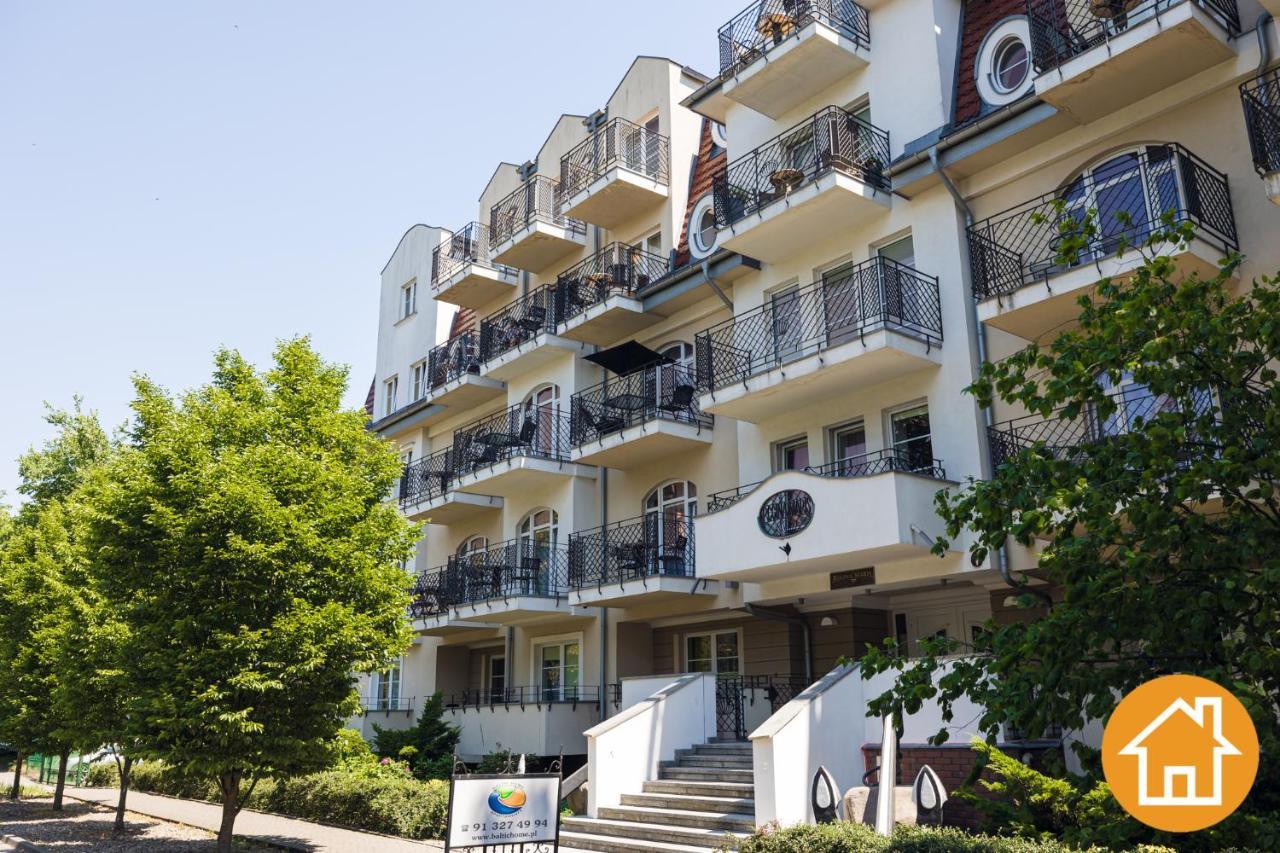 Apartamenty Regina Maris - Visitopl Svinoústí Exteriér fotografie