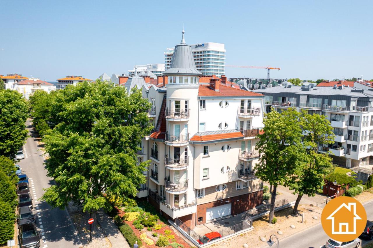 Apartamenty Regina Maris - Visitopl Svinoústí Exteriér fotografie