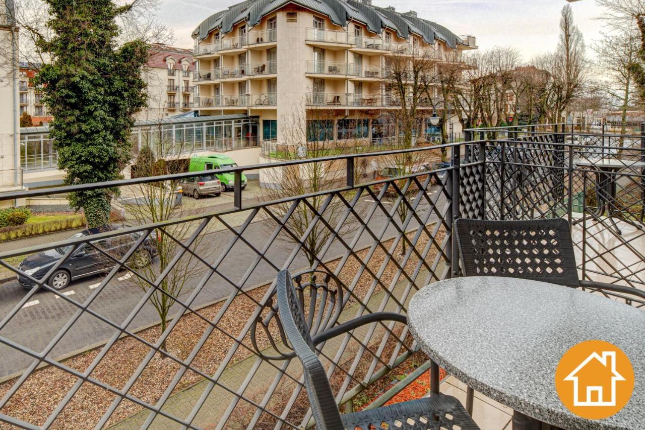 Apartamenty Regina Maris - Visitopl Svinoústí Exteriér fotografie