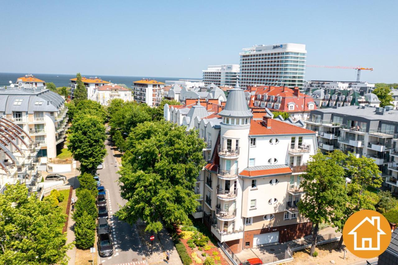 Apartamenty Regina Maris - Visitopl Svinoústí Exteriér fotografie